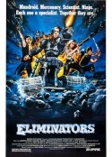 霹雳战神 Eliminators            (1986)