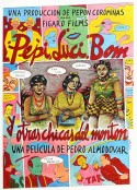 烈女传 Pepi, Luci, Bom y otras chicas del montón            (1980)