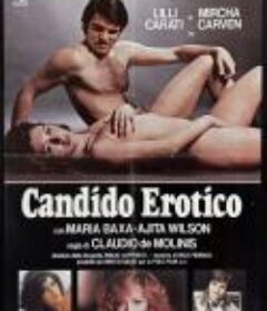 夜场男优 Candido erotico            (1978)