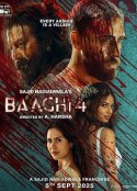 为爱叛逆4 Baaghi 4            (2025)