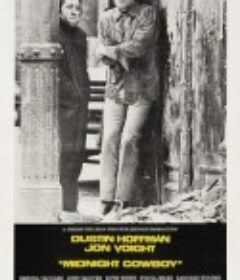 午夜牛郎 Midnight Cowboy            (1969)