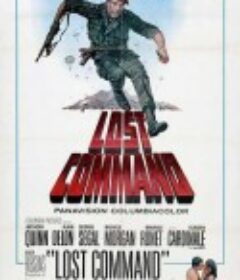 野战雄师 Lost Command            (1966)