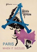 巴黎假期 Paris - When It Sizzles            (1964)