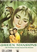 翠谷香魂 Green Mansions            (1959)