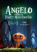 神秘森林中的安吉洛 Angelo, dans la forêt mystérieuse            (2024)