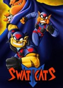 霹雳特警猫 第一&二季 Swat Kats: The Radical Squadron Season 1            (1993)