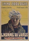 海男 L'Homme du large            (1920)