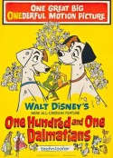 101忠狗 One Hundred and One Dalmatians            (1961)