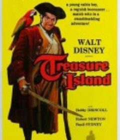 金银岛 Treasure Island            (1950)