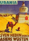 随斯文·赫定穿越亚洲沙漠 Mit Sven Hedin durch Asiens Wüsten            (1928)