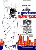 警察在纽约 Le gendarme à New York            (1965)