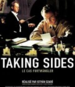指挥家的抉择 Taking Sides            (2001)