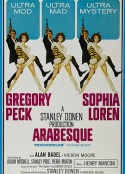 谍海密码战 Arabesque            (1966)