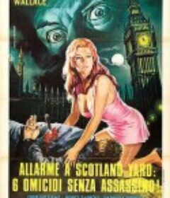 黑色手提箱 Der Todesrächer von Soho            (1972)