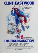 勇闯雷霆峰 The Eiger Sanction            (1975)