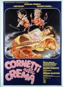 奶油蛋糕 Cornetti alla crema            (1981)