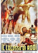 罗德岛巨像 Il Colosso di Rodi            (1961)