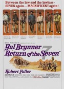 豪勇七蛟龙续集 Return of the Seven            (1966)