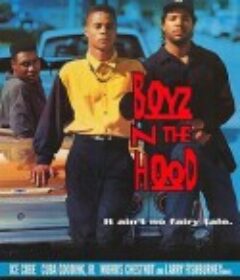 街区男孩 Boyz n the Hood            (1991)