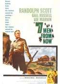 七寇伏尸记 Seven Men from Now            (1956)