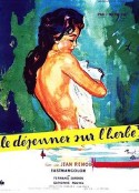 草地上的午餐 Le Dejeuner sur l'herbe            (1959)