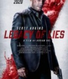 谍海危情 Legacy of Lies            (2020)