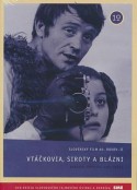 鸟，孤儿和愚人 Vtackovia, siroty a blazni            (1969)