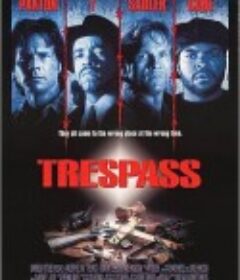 擅入 Trespass            (1992)