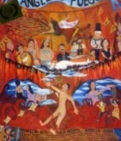 火天使 Ángel de fuego            (1992)