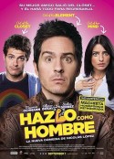 爷们儿点 Hazlo Como Hombre            (2017)