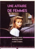 女人韵事 Une affaire de femmes            (1988)