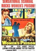 铁窗红泪 Women's Prison            (1955)