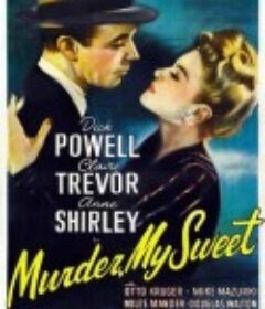爱人谋杀 Murder, My Sweet            (1944)