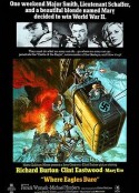 血染雪山堡 Where Eagles Dare            (1968)