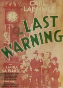最后通牒 The Last Warning            (1929)