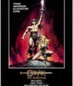 野蛮人柯南 Conan the Barbarian  国语版  (1982)