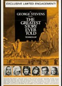 万世流芳 The Greatest Story Ever Told            (1965)