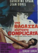 一个复杂的女孩 Una ragazza piuttosto complicate            (1969)