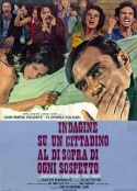 对一个不容怀疑的公民的调查 Indagine su un cittadino al di sopra di ogni sospetto            (1970)