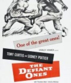 逃狱惊魂 The Defiant Ones            (1958)