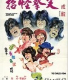 笑拳怪招            (1979)