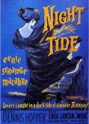 夜潮 Night Tide            (1961)