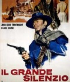 伟大的寂静 Il grande silenzio            (1968)
