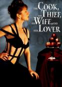 厨师、大盗、他的太太和她的情人 The Cook, the Thief, His Wife & Her Lover (1989)