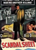 凶案连载 Scandal Sheet            (1952)