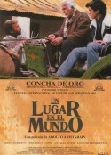 世界上的某个地方 Un Lugar en el mundo            (1992)