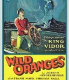 野橘子 Wild Oranges            (1924)