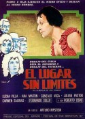 无垠之地 El lugar sin límites            (1978)