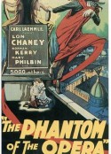 歌剧魅影 The Phantom of the Opera            (1925)