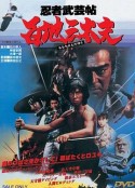 滴血双狼刀 忍者武芸帳 百地三太夫            (1980)